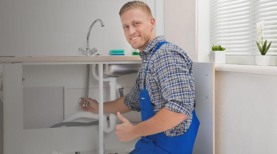 Local expert plumbing services in Bellville, TX